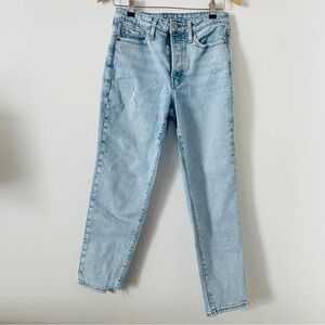 💕 Old Navy High Rise OG Straight - Secret Smooth Pockets